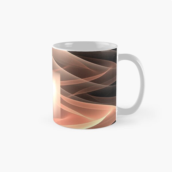 Item preview, Golden Peach Swirl designed and sold by KimSyOk.