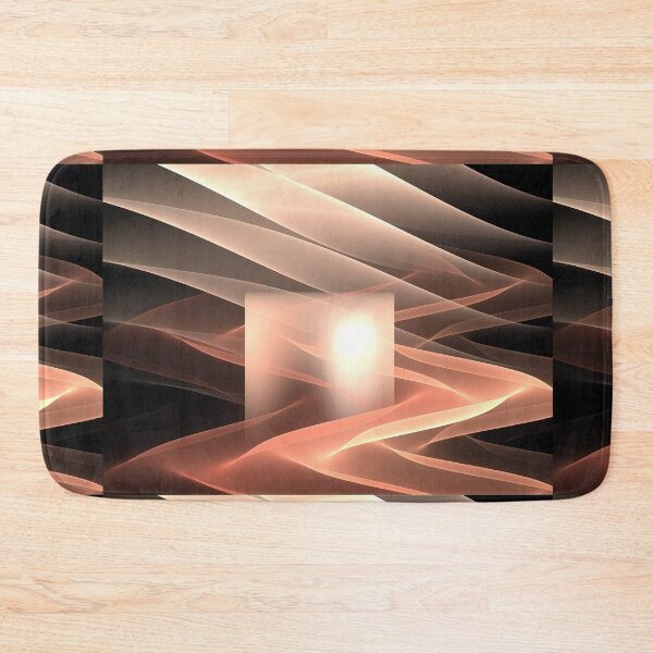 Item preview, Golden Peach Swirl designed and sold by KimSyOk.