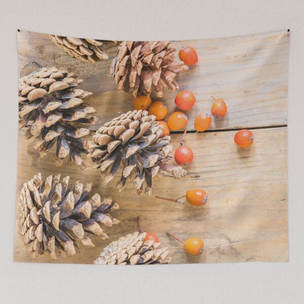 Aperçu de l'œuvre Pine cone créée et vendue par OrionPhotograph.