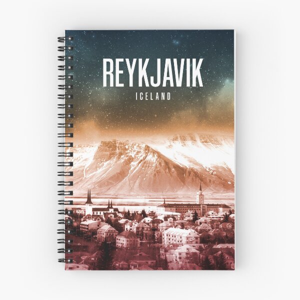 Item preview, Reykjavik - Iceland designed and sold by HomeLivingCo.
