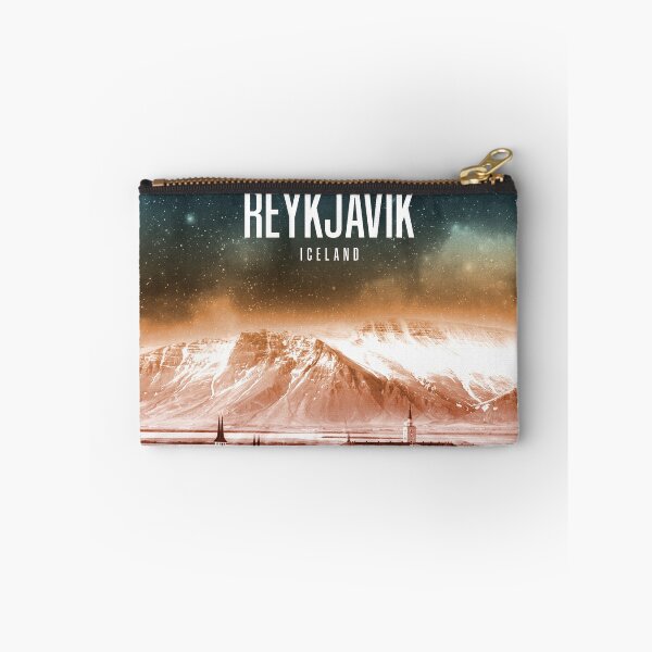 Item preview, Reykjavik - Iceland designed and sold by HomeLivingCo.
