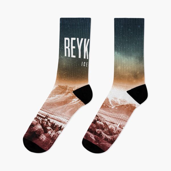 Item preview, Reykjavik - Iceland designed and sold by HomeLivingCo.