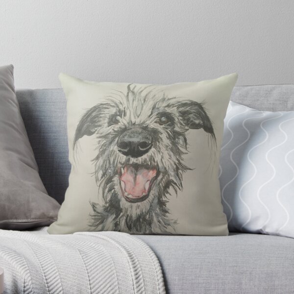 Lurcher cushion cheap