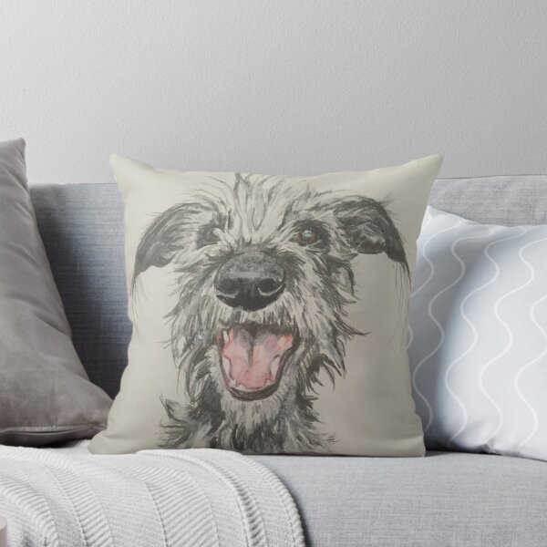 Item preview, Lurcher desaliñado designed and sold by Merlinsmates.