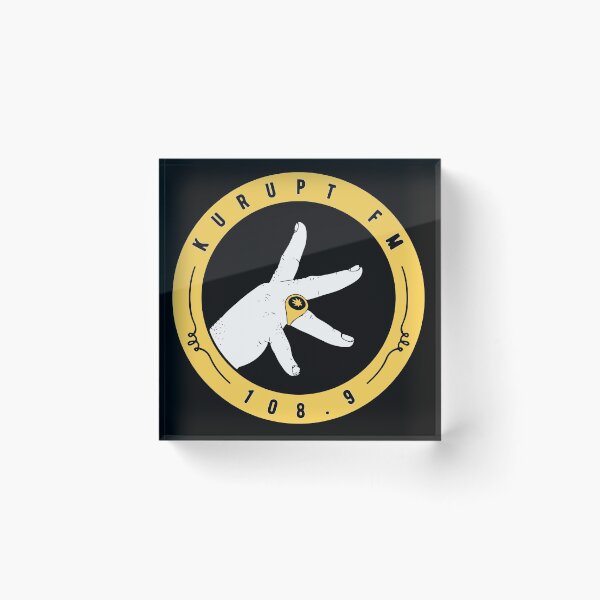 Item preview, KURUPTFM, KURUPT FM 108.9  designed and sold by scohoe.