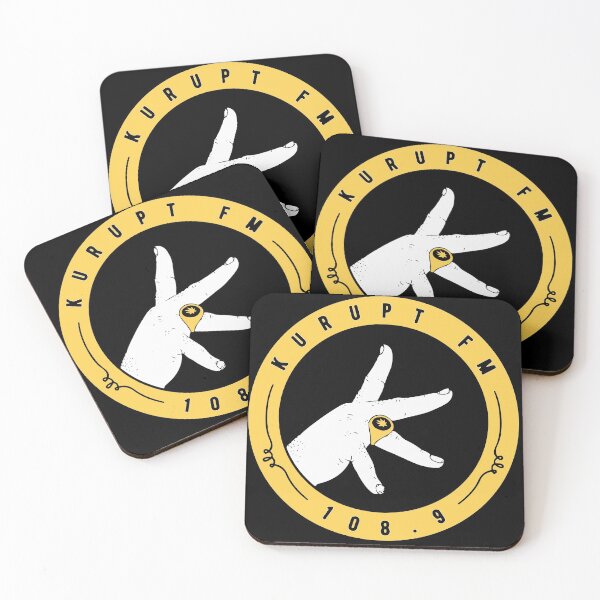 Item preview, KURUPTFM, KURUPT FM 108.9  designed and sold by scohoe.
