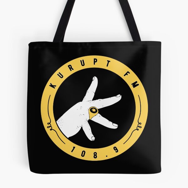 Item preview, KURUPTFM, KURUPT FM 108.9  designed and sold by scohoe.