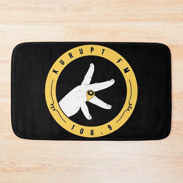 Item preview, KURUPTFM, KURUPT FM 108.9  designed and sold by scohoe.