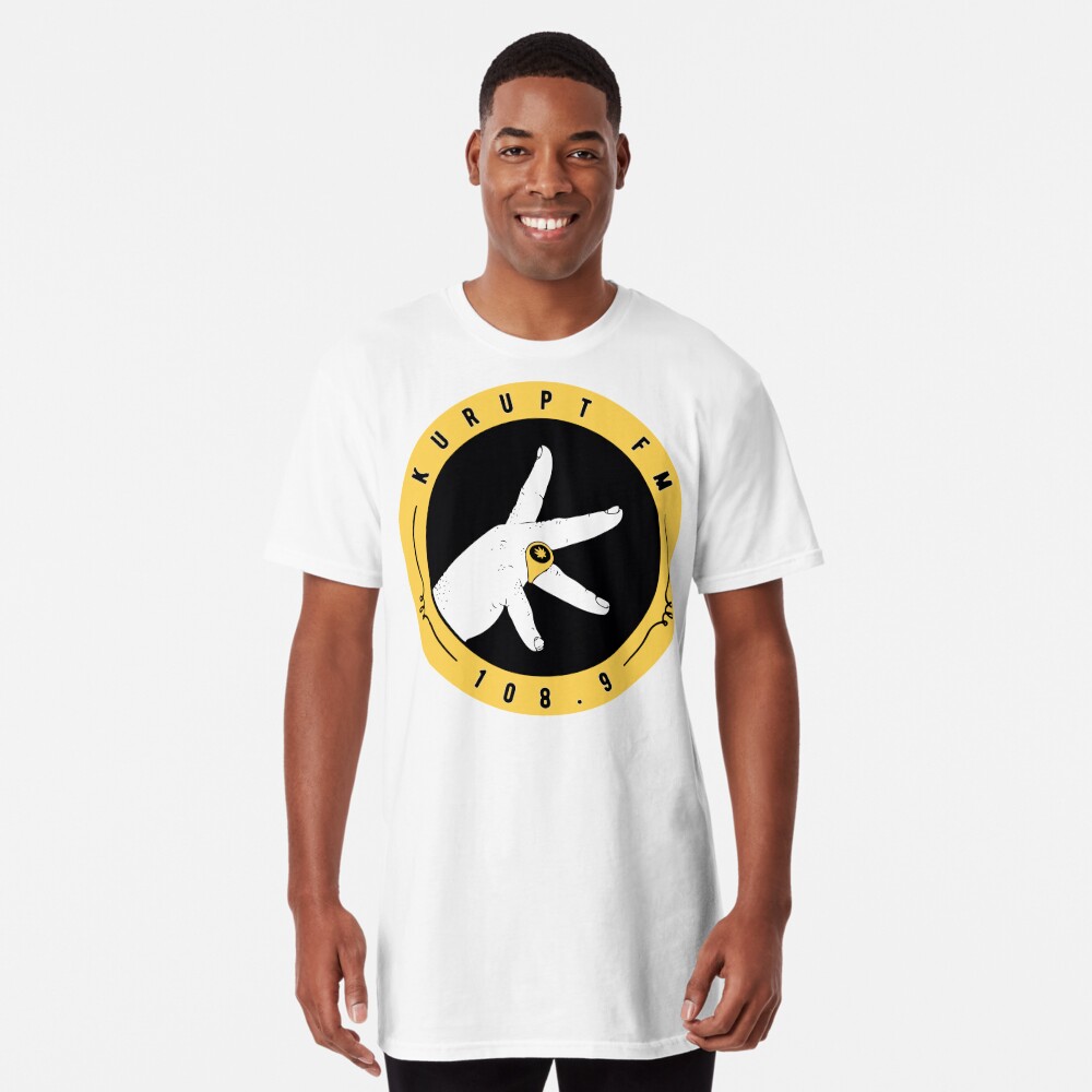 kurupt fm t shirt