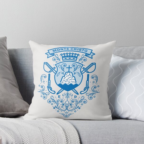 Item preview, Count of Monte Cristo designed and sold by mgulin.