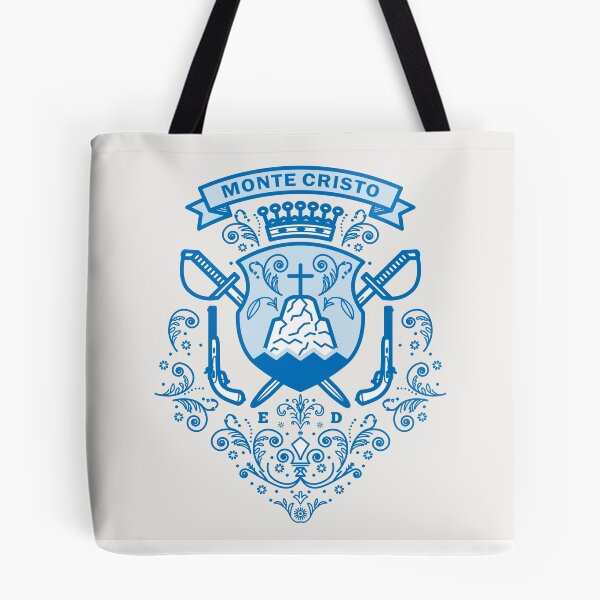 Item preview, Count of Monte Cristo designed and sold by mgulin.