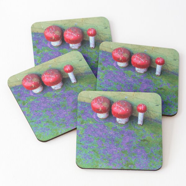 Item preview, Street mushrooms  designed and sold by Neil-Cooper.