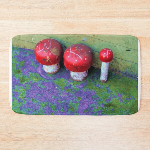 Item preview, Street mushrooms  designed and sold by Neil-Cooper.