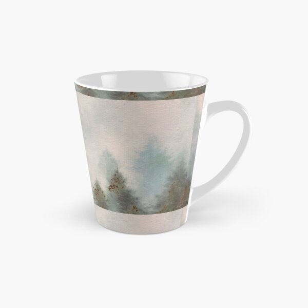 Item preview, Foggy forest morning  designed and sold by jellyrelish.