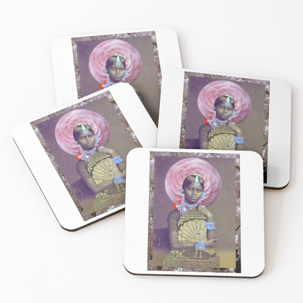 Item preview, Portrait of a Sinhalese girl  designed and sold by nicolomazzucato.