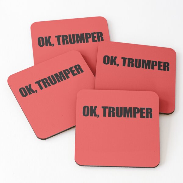 Item preview, ok,trumper designed and sold by FrictionMaxxing.
