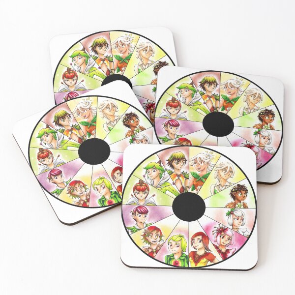 Item preview, Fruity Mode Clock Summary designed and sold by Fanmanga96.