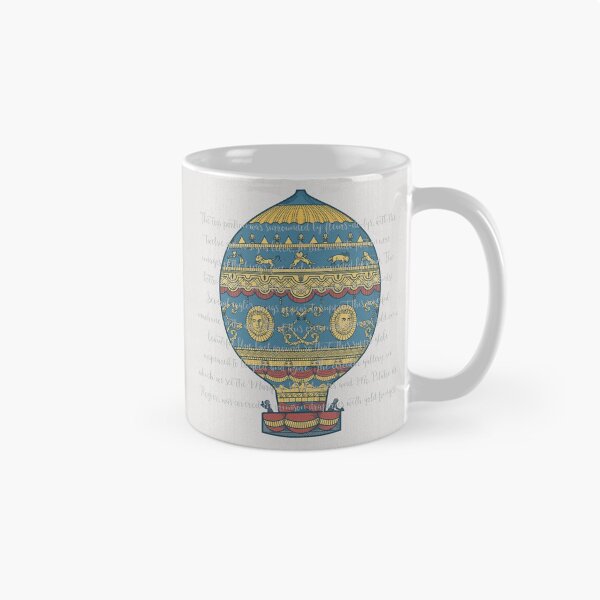 Item preview, Hot Air Balloon designed and sold by mgulin.