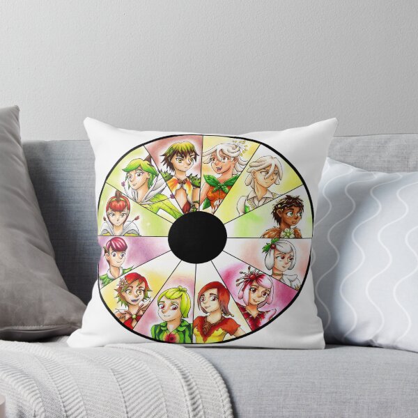 Item preview, Fruity Mode Clock Summary designed and sold by Fanmanga96.