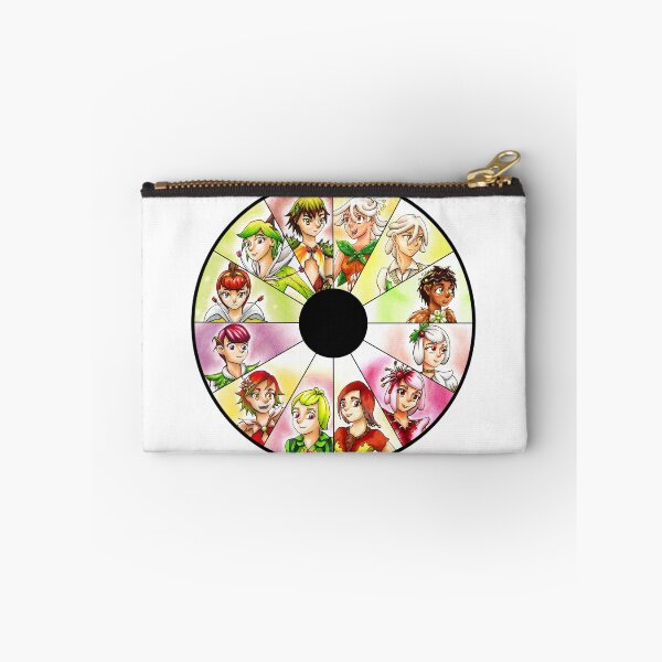 Item preview, Fruity Mode Clock Summary designed and sold by Fanmanga96.