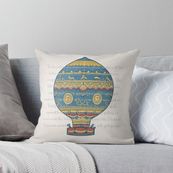 Item preview, Hot Air Balloon designed and sold by mgulin.