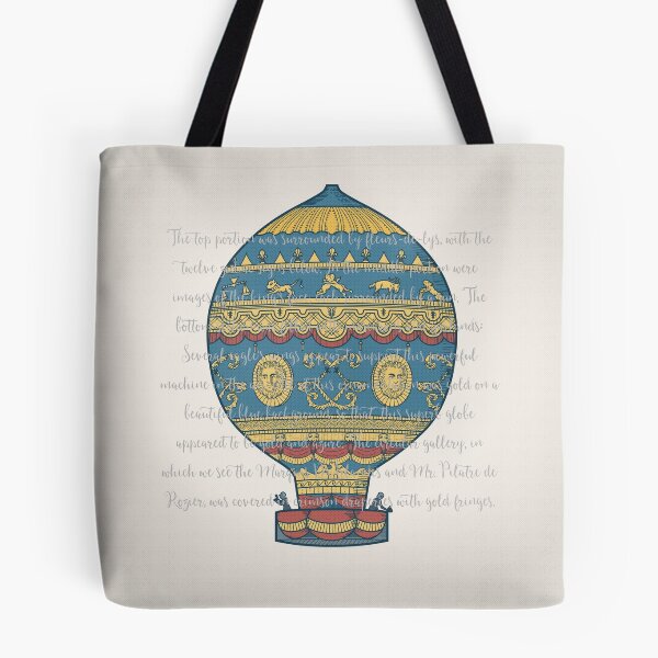 Item preview, Hot Air Balloon designed and sold by mgulin.