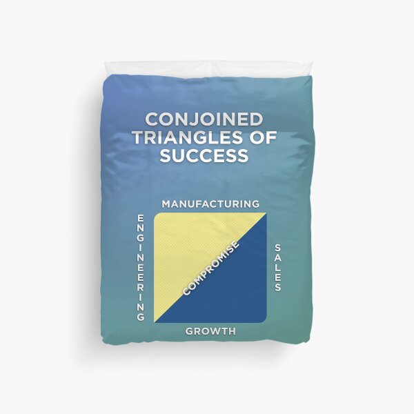 Item preview, Conjoined Triangles of Success designed and sold by scohoe.