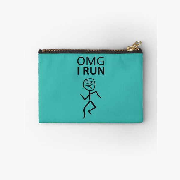 Item preview, Omg, I run - run, runner designed and sold by claudiasartwork.