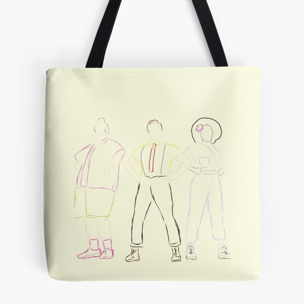 Item preview, Team of Tres designed and sold by jilljillbinks.