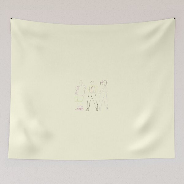 Item preview, Team of Tres designed and sold by jilljillbinks.
