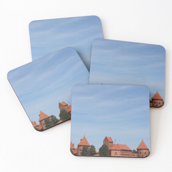 Item preview, Trakai Castle, Lithuania designed and sold by TalBright.