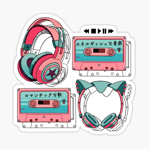 Background Tape Sticker for iOS & Android