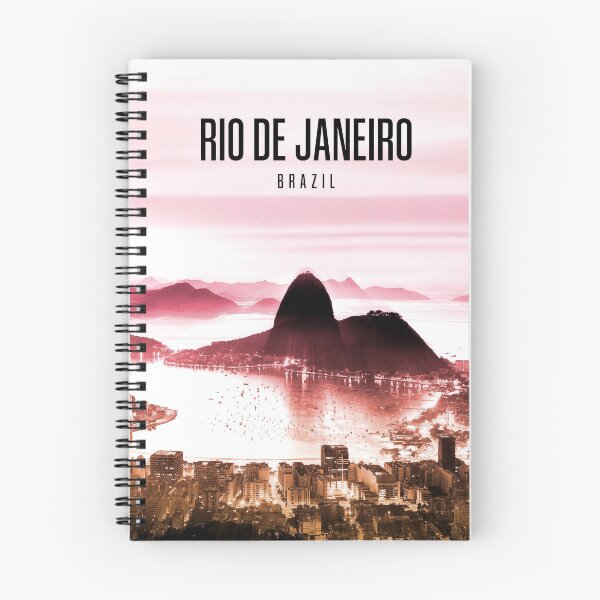 Item preview, Rio De Janeiro - Brazil designed and sold by HomeLivingCo.