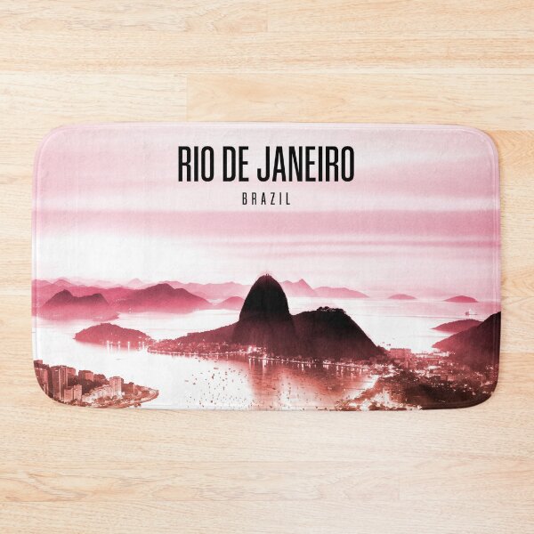 Item preview, Rio De Janeiro - Brazil designed and sold by HomeLivingCo.