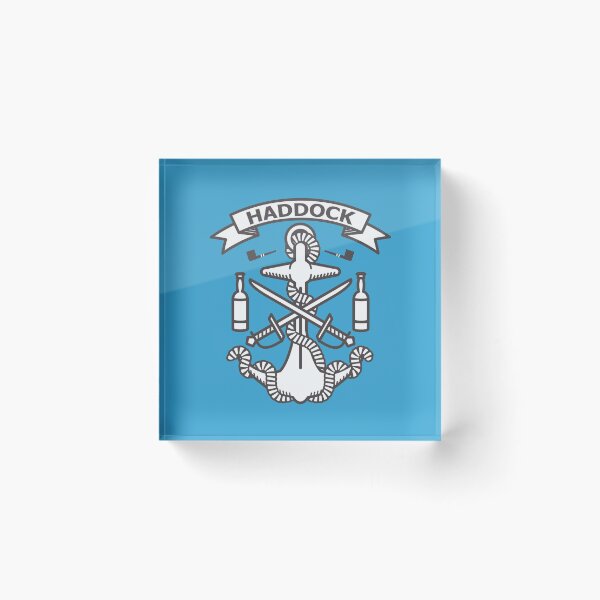 Item preview, Haddock sailing the seas designed and sold by mgulin.