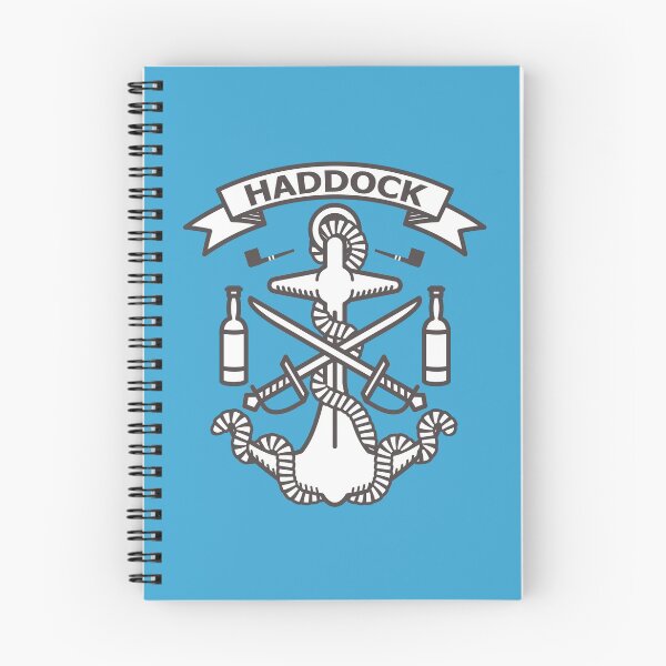 Item preview, Haddock sailing the seas designed and sold by mgulin.