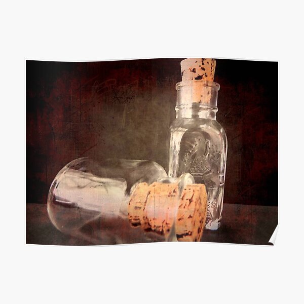 Corked © Poster