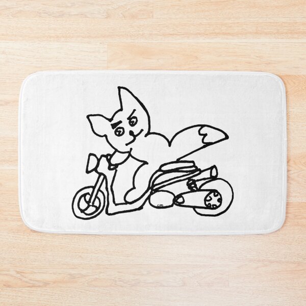 Item preview, Mo-Paw Kitty designed and sold by GiiPiiD.