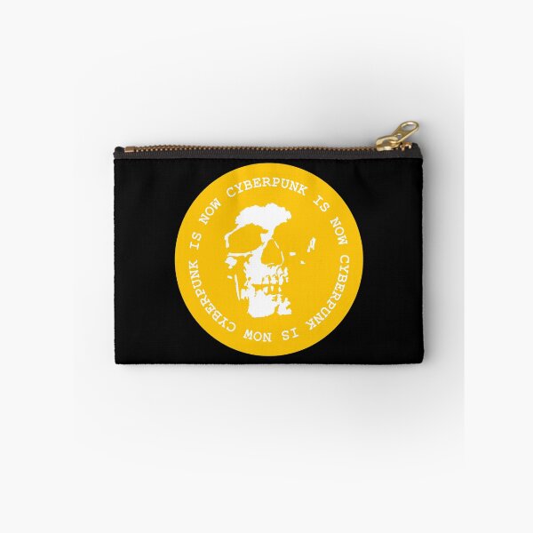 Item preview, Cyberpunk is now skull - Yellow designed and sold by MOREDANKMEMES.