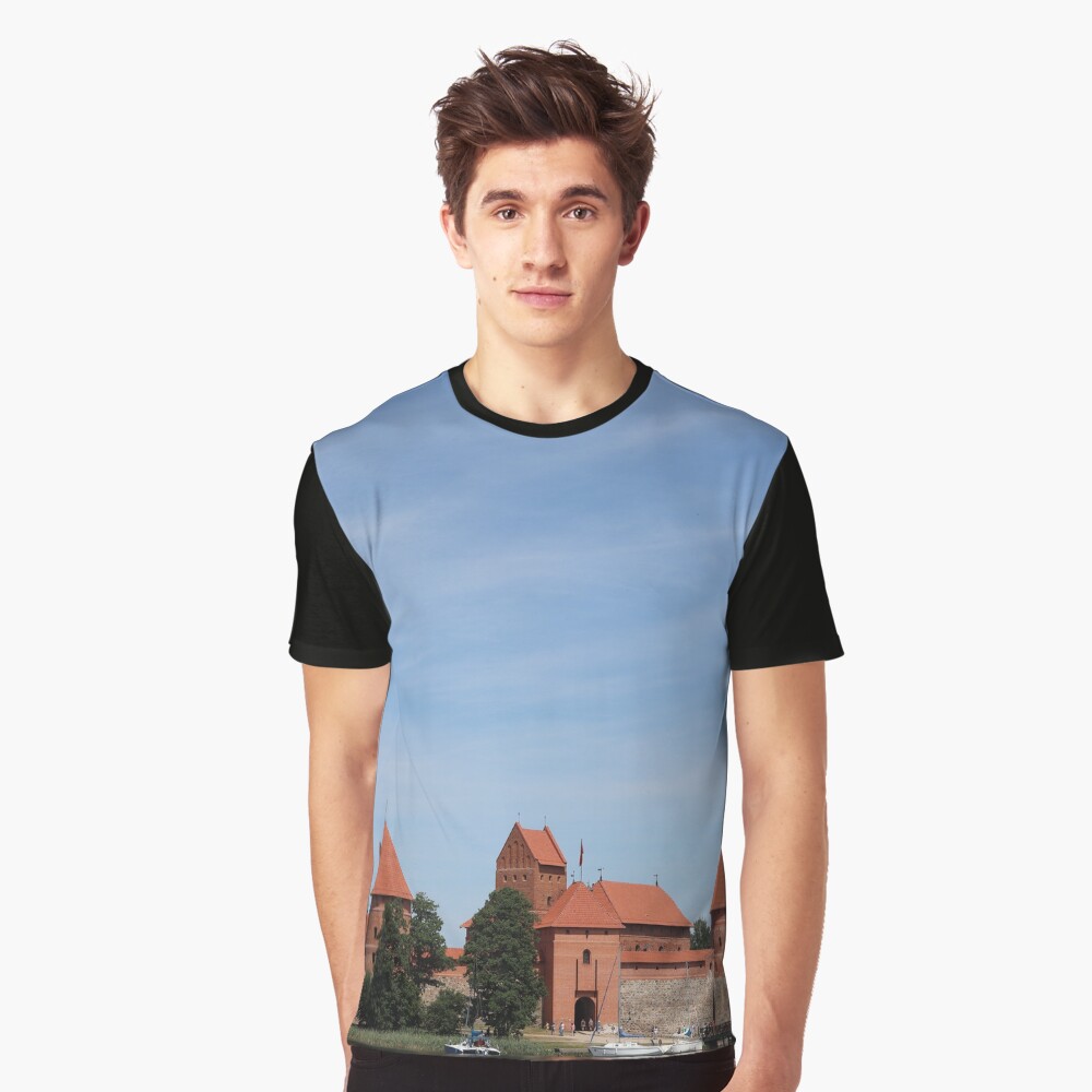 Item preview, Graphic T-Shirt designed and sold by TalBright.