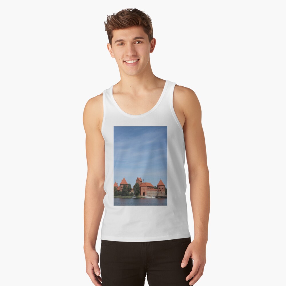 Item preview, Tank Top designed and sold by TalBright.