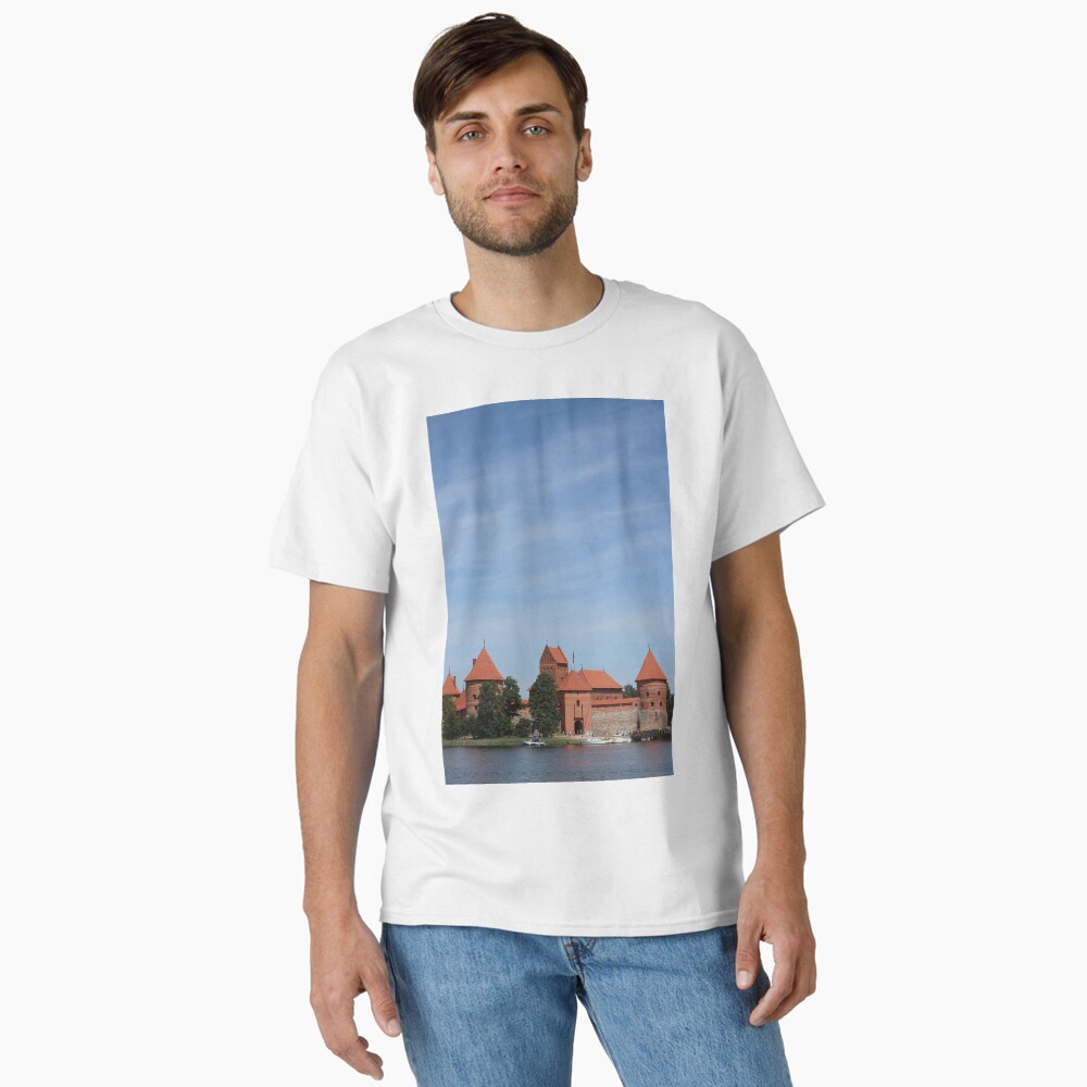 Item preview, Classic T-Shirt designed and sold by TalBright.