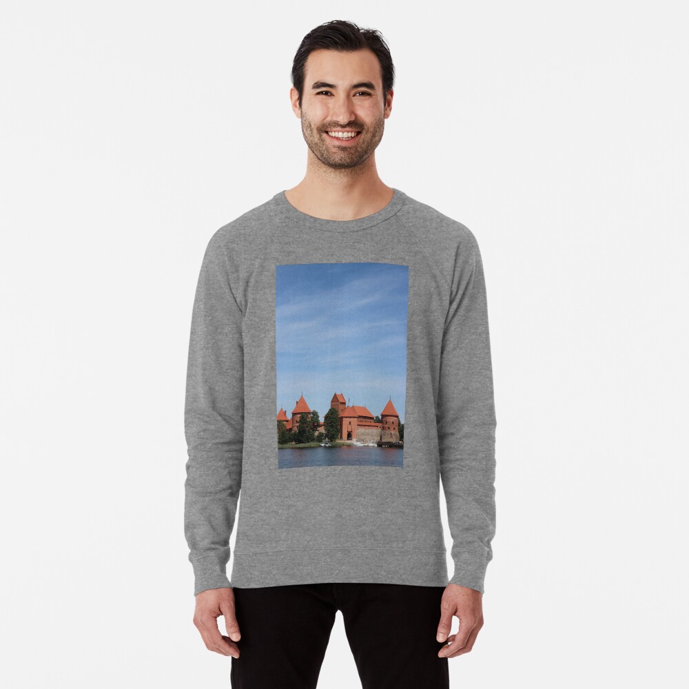 Item preview, Lightweight Sweatshirt designed and sold by TalBright.