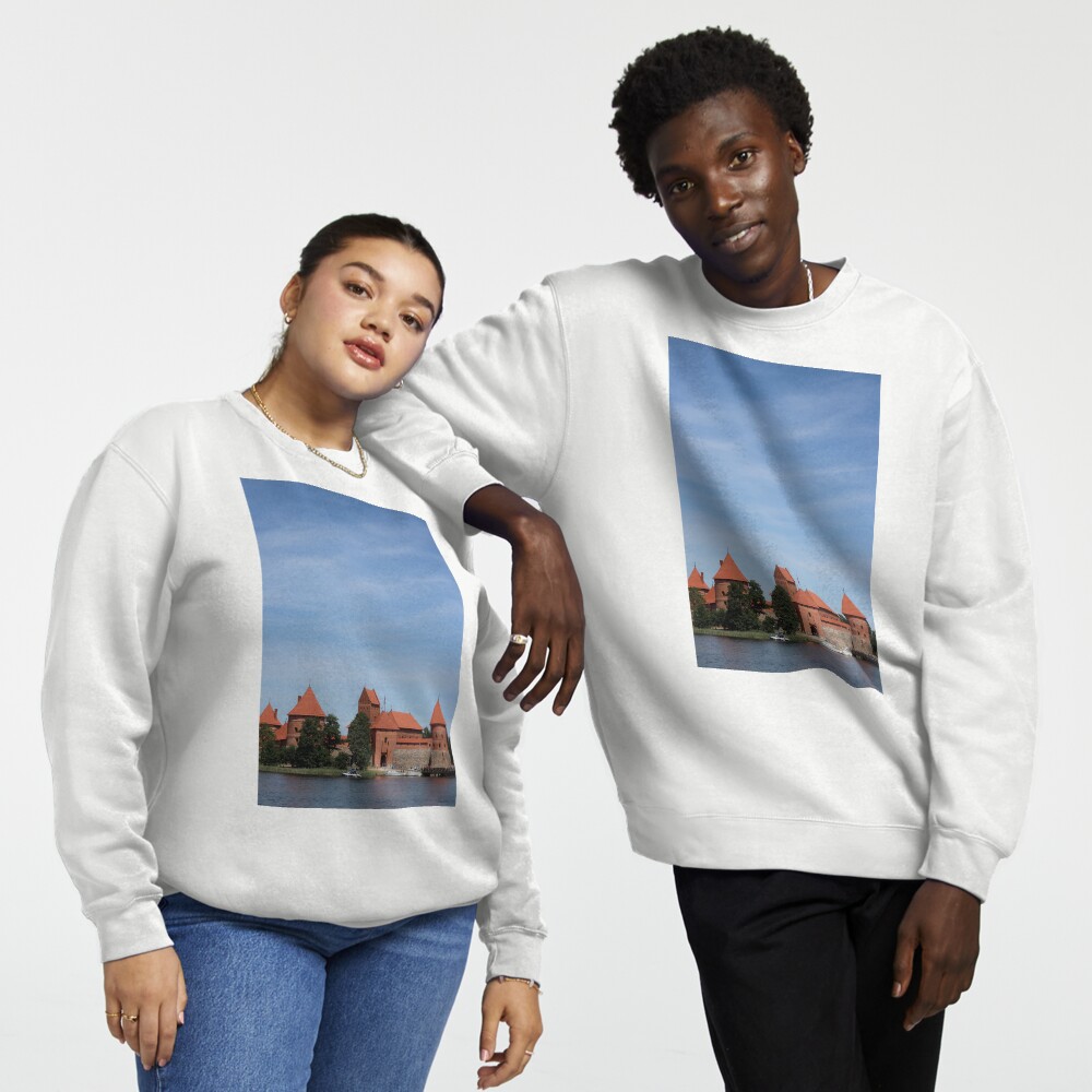 Item preview, Pullover Sweatshirt designed and sold by TalBright.