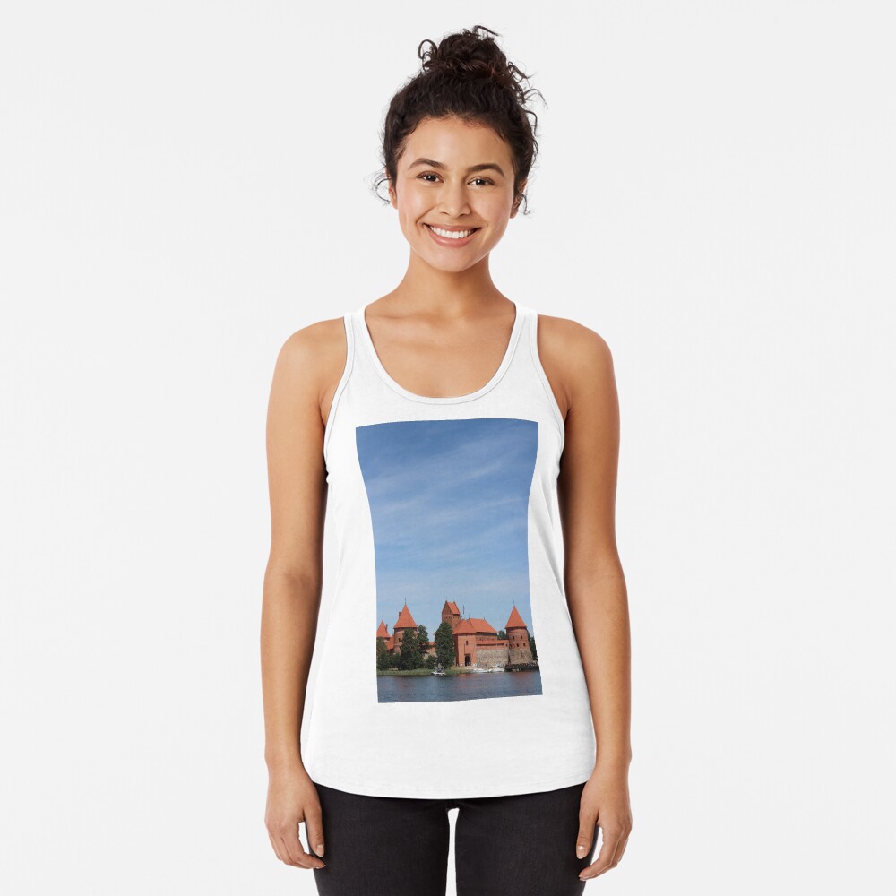 Item preview, Racerback Tank Top designed and sold by TalBright.