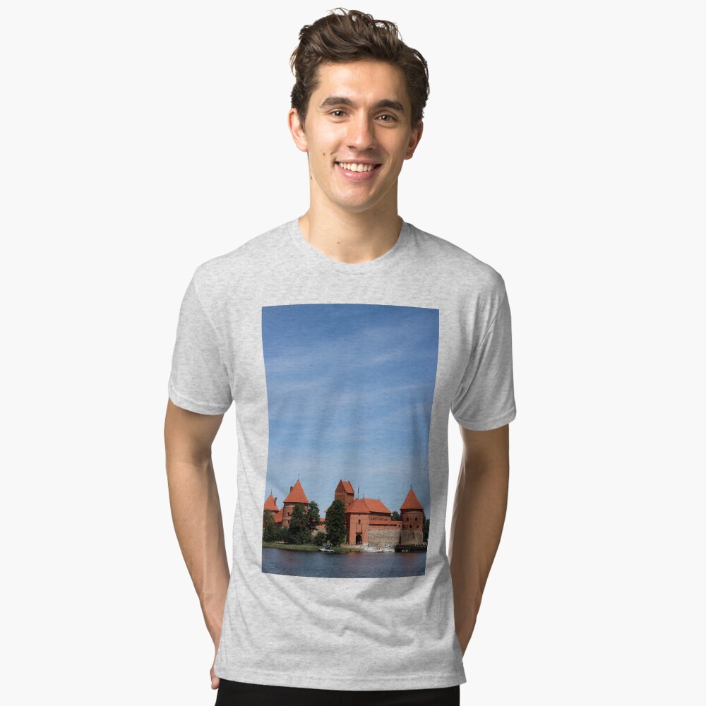 Item preview, Tri-blend T-Shirt designed and sold by TalBright.