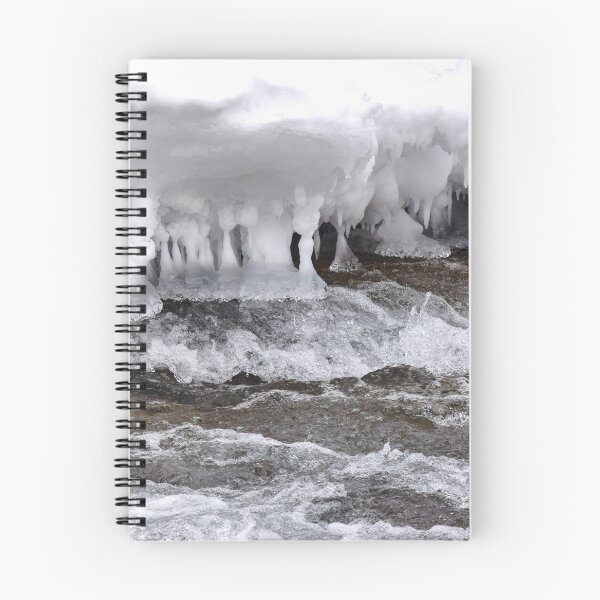 Item preview, Ice Formation. designed and sold by CanadianWild418.