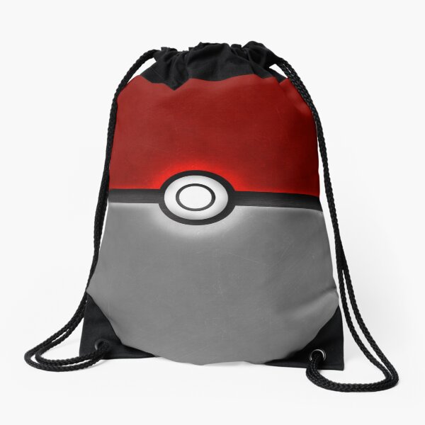 POKEBALL Drawstring Bag