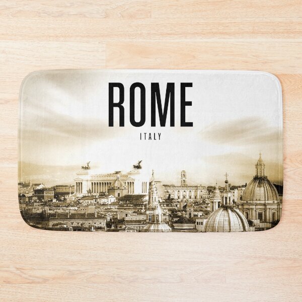 Aperçu de l'œuvre Rome, Italie créée et vendue par HomeLivingCo.