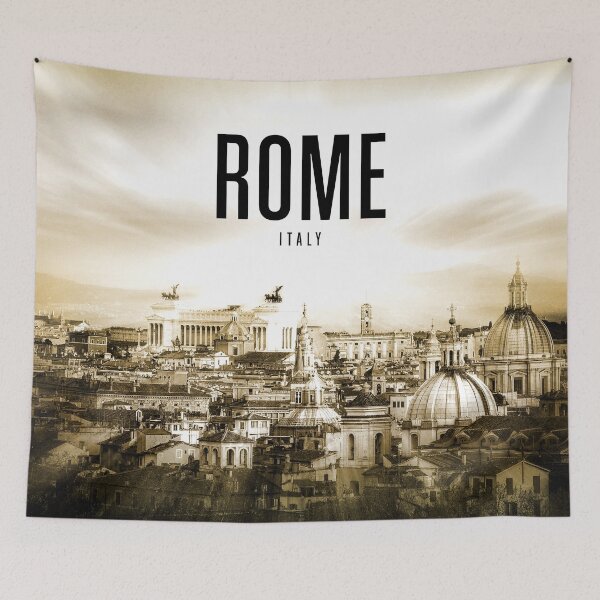 Item preview, Rome - Italy designed and sold by HomeLivingCo.